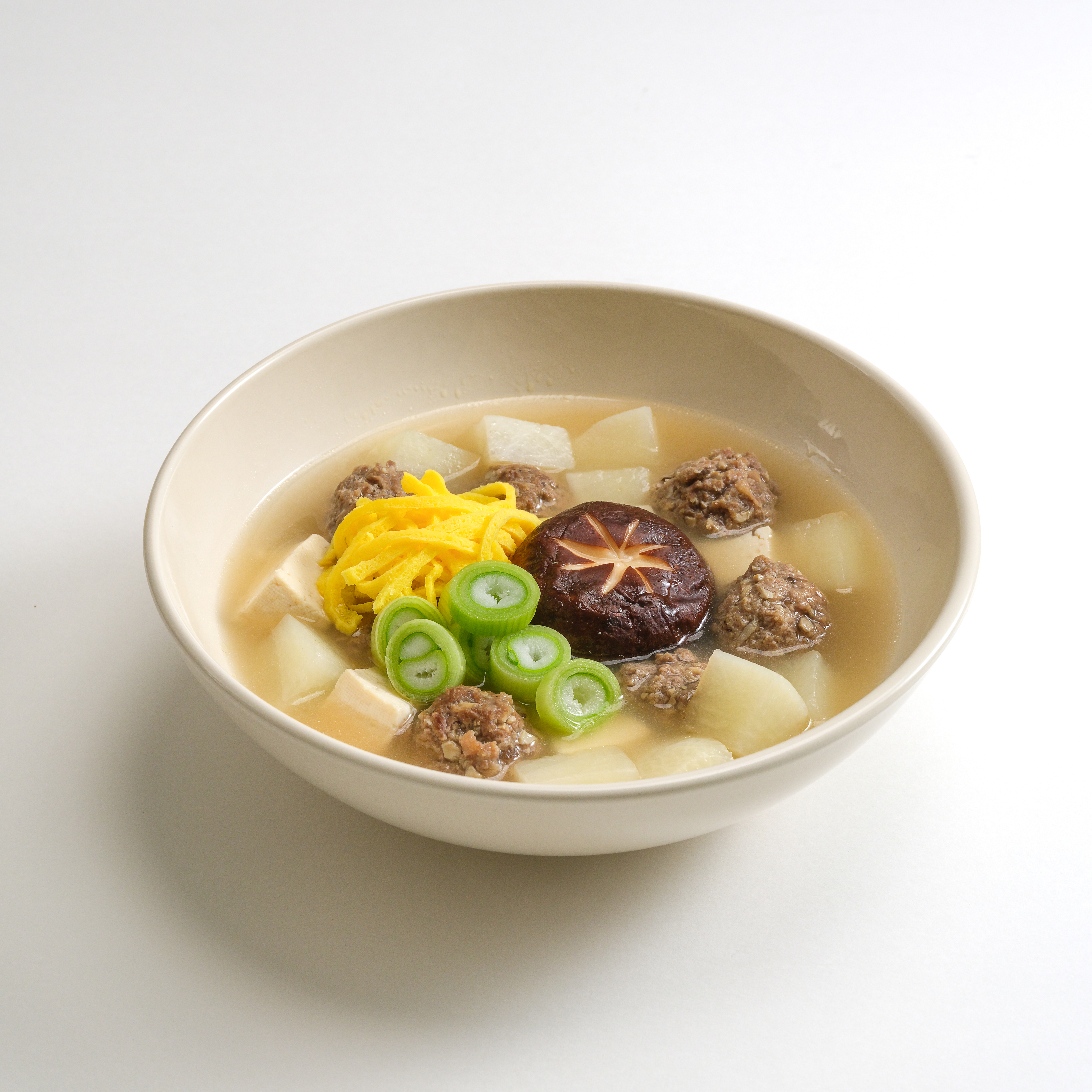 표고완자뭇국[TFS]