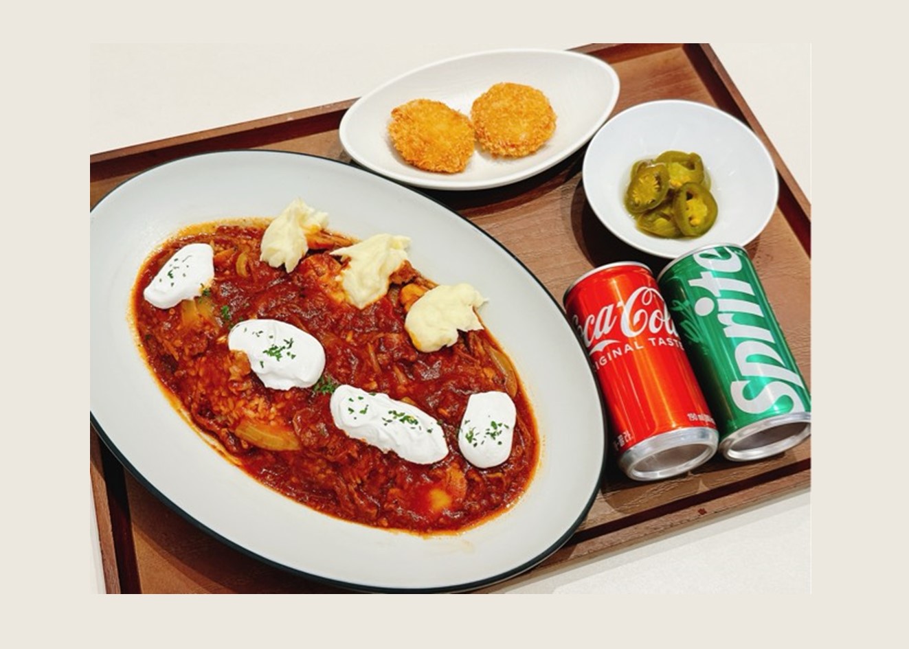 [아워홈오피스]비프스트로가노프&메쉬드포테이토