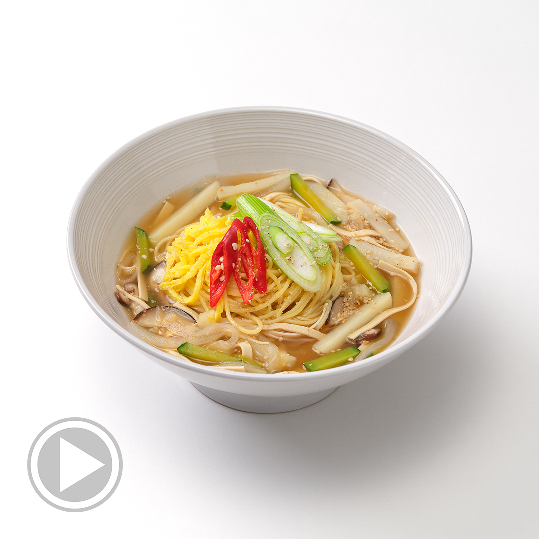 평안도남새된장국수[TFS]