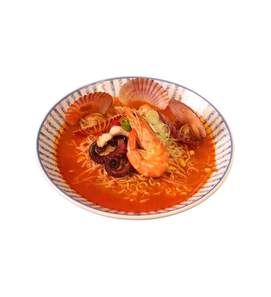 제주해녀라면
