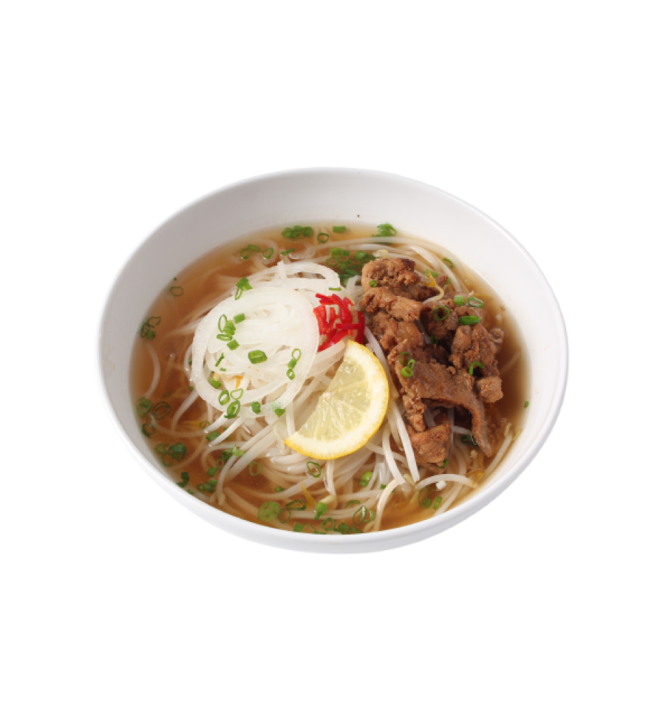 돈불고기쌀국수