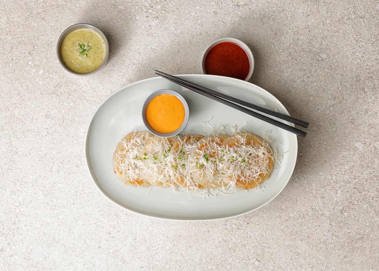 [픽셀라이프X칩리미엄]트리오감자전*마요디핑S