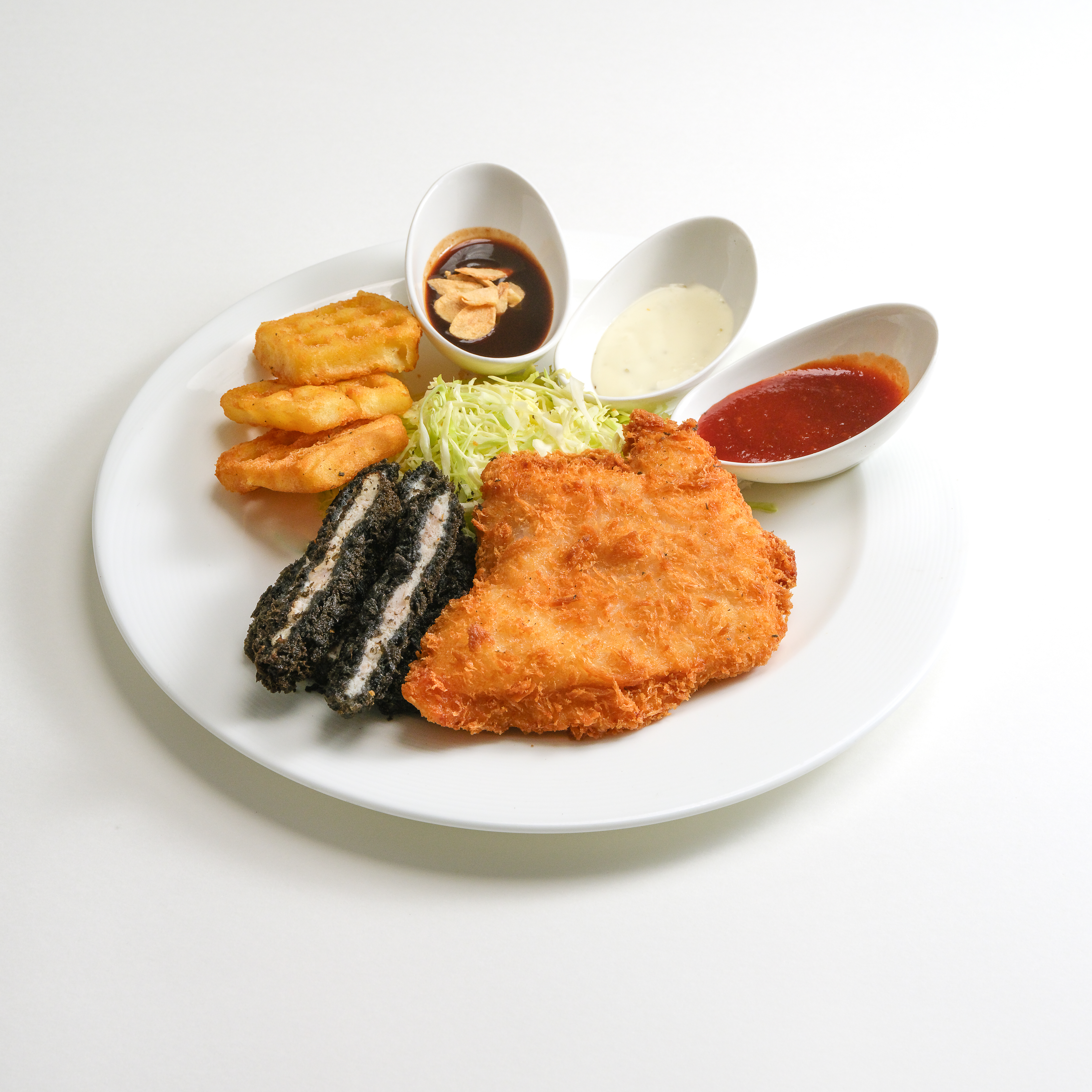 통치킨카츠마늘소스플레터(TFS)