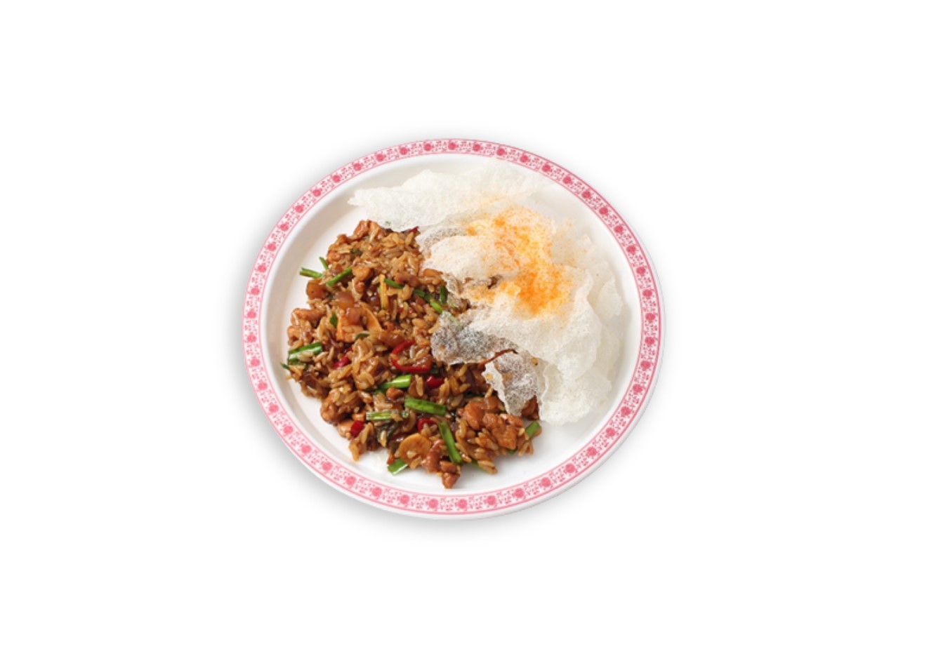 뿌셔뿌셔치킨라이스