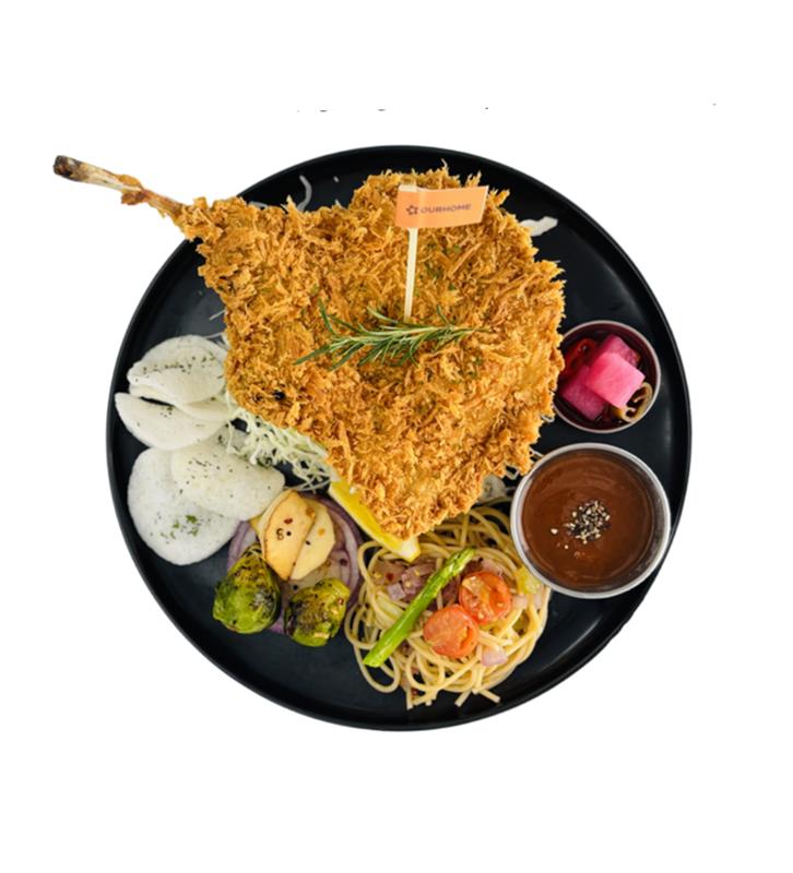 [크리스마스&연말특식] 돈마호크돈까스