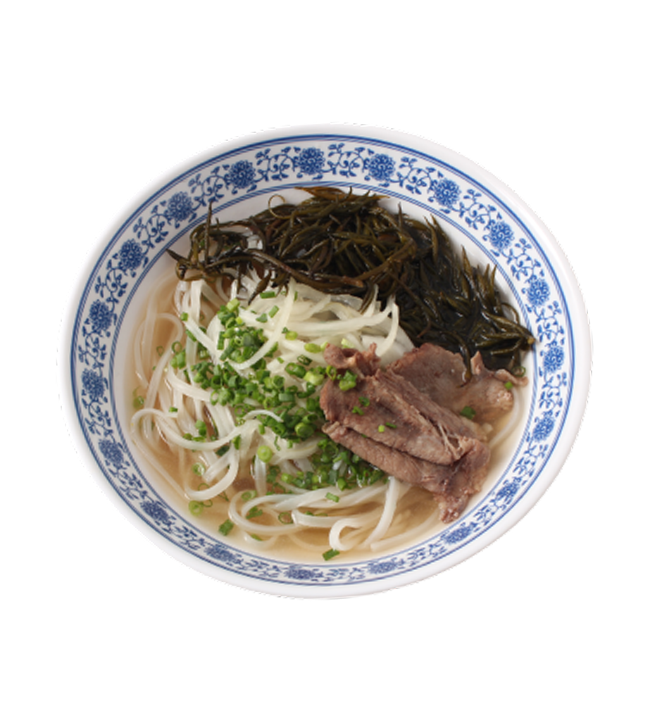 톳쌀국수