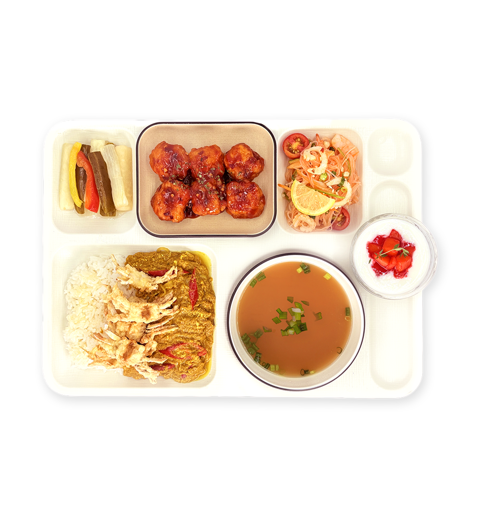 베이비크랩푸팟퐁커리SET