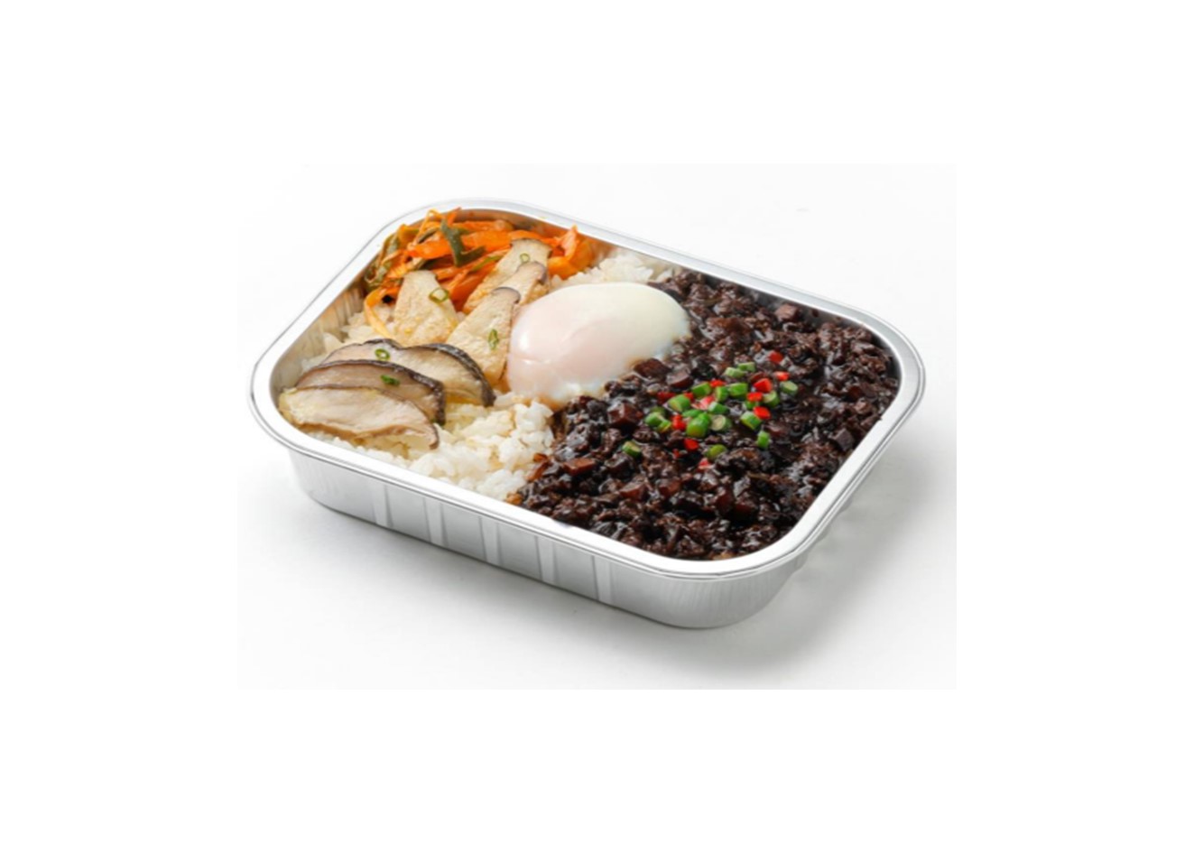 [아워홈간편식]트러플라구짜장덮밥