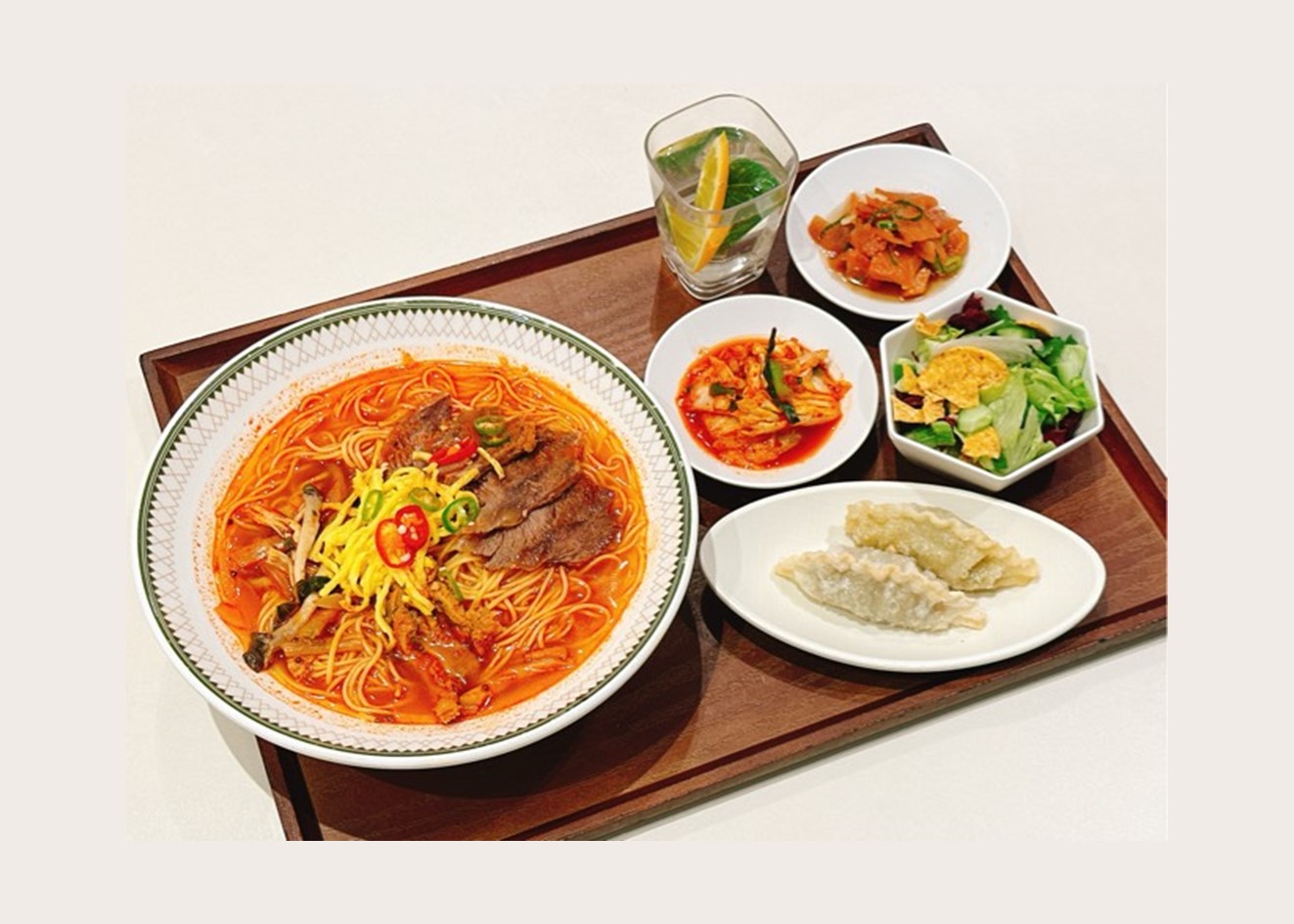 [아워홈오피스]양해장탕면