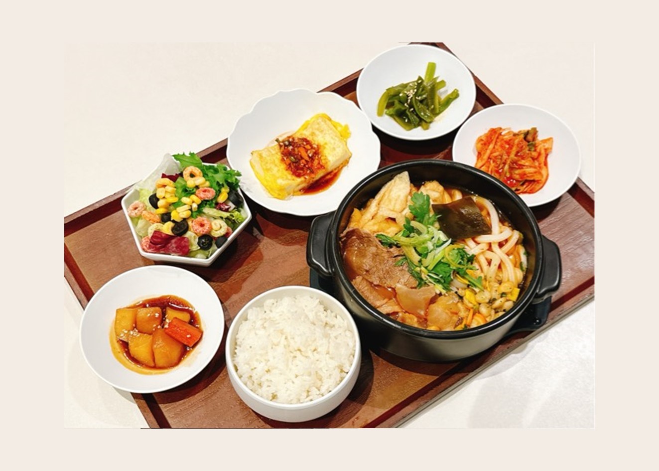 [아워홈오피스]소고기우동국밥