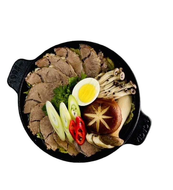  [크리스마스&연말특식] 어복쟁반전골