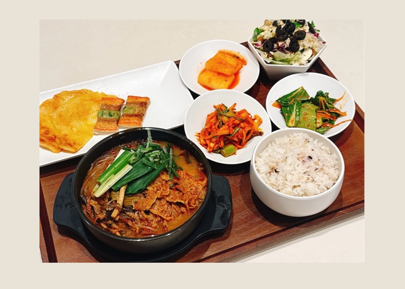 [아워홈오피스]차돌육개장