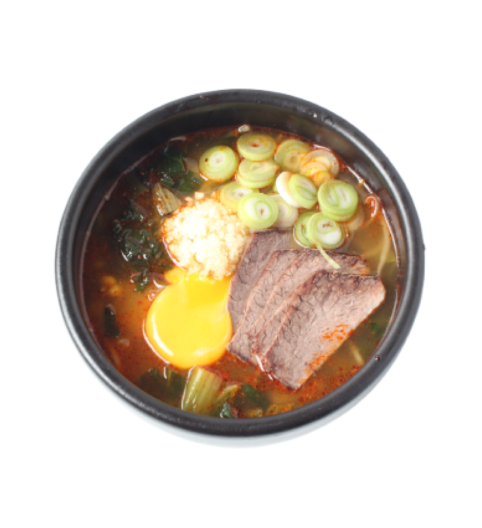 제주식당면해장국