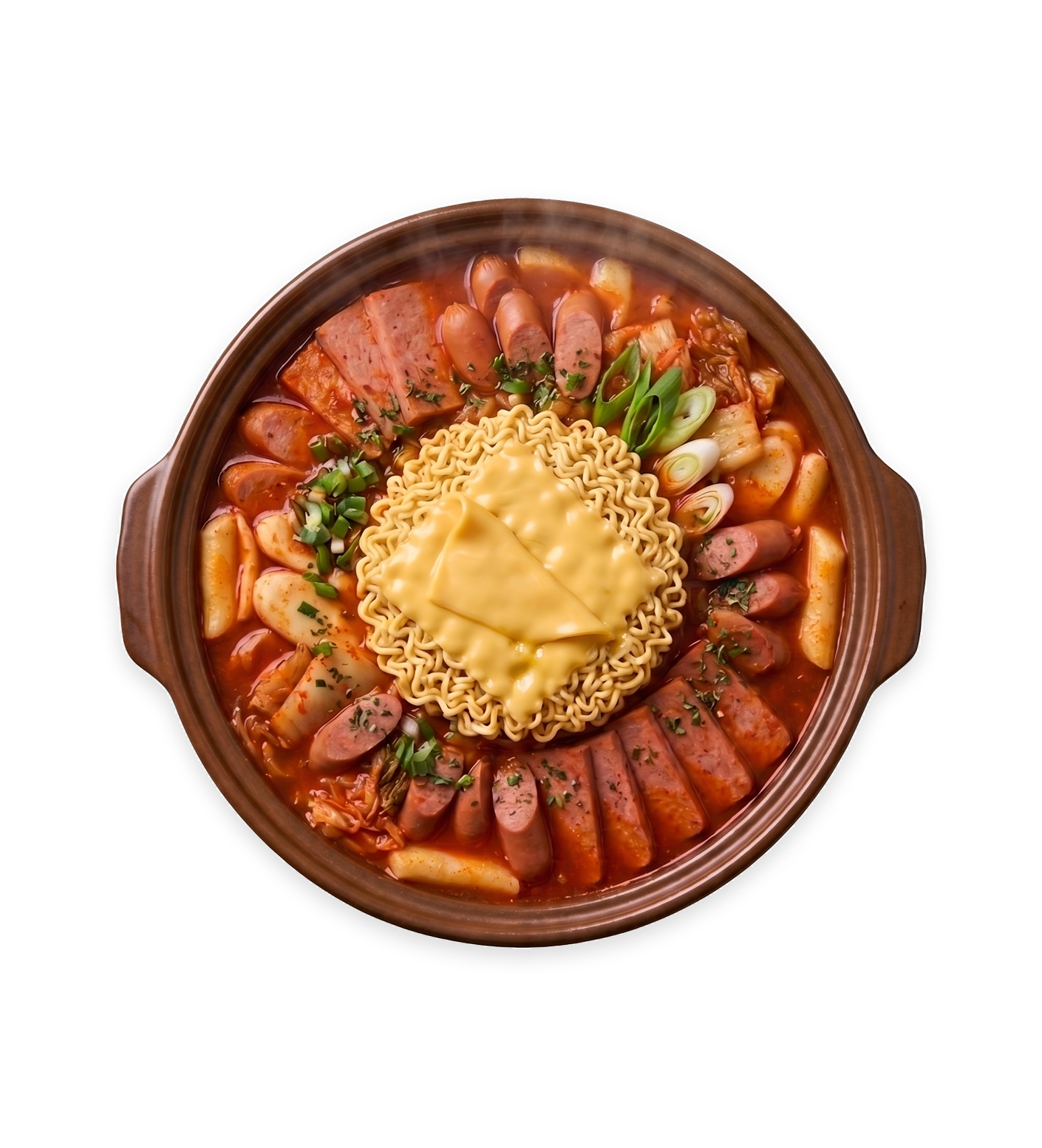 치즈부대찌개