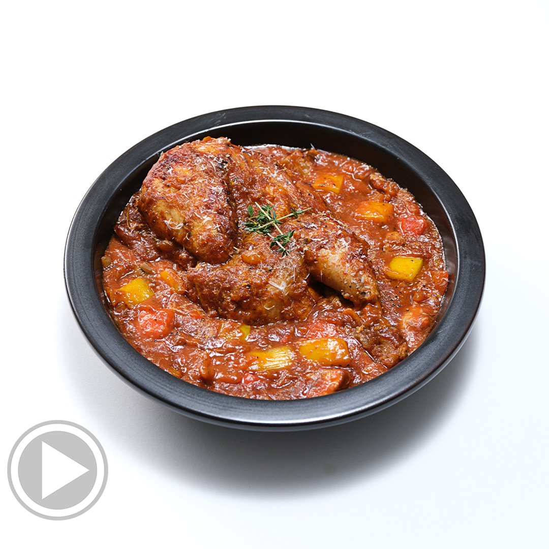 치킨 카치아토레[TFS]