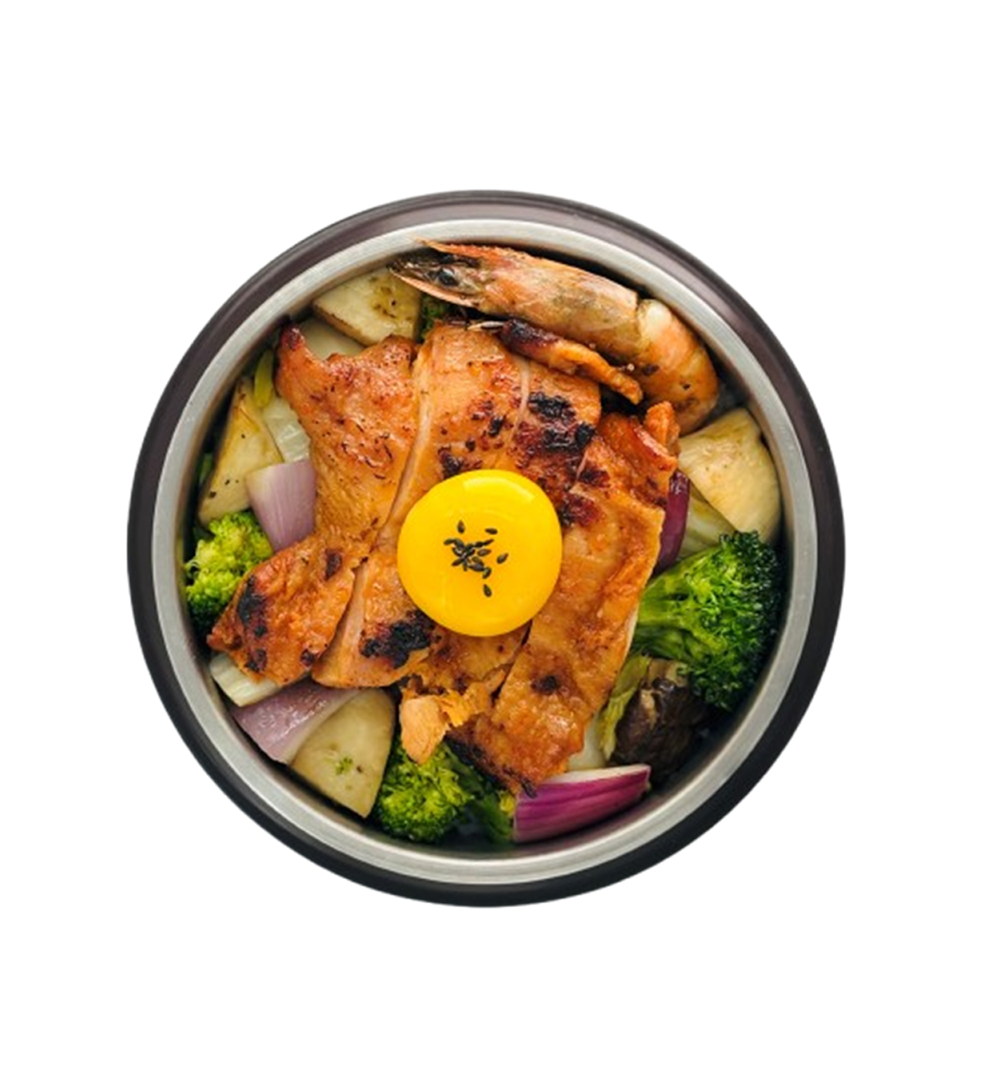  [크리스마스&연말특식] 뽀짜이판(홍콩식솥밥)