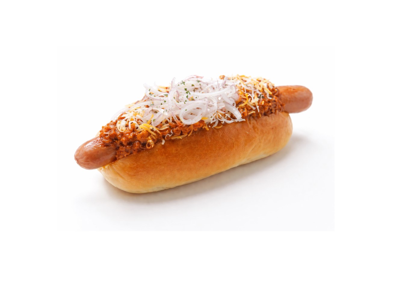 [아워홈간편식]미트칠리핫도그