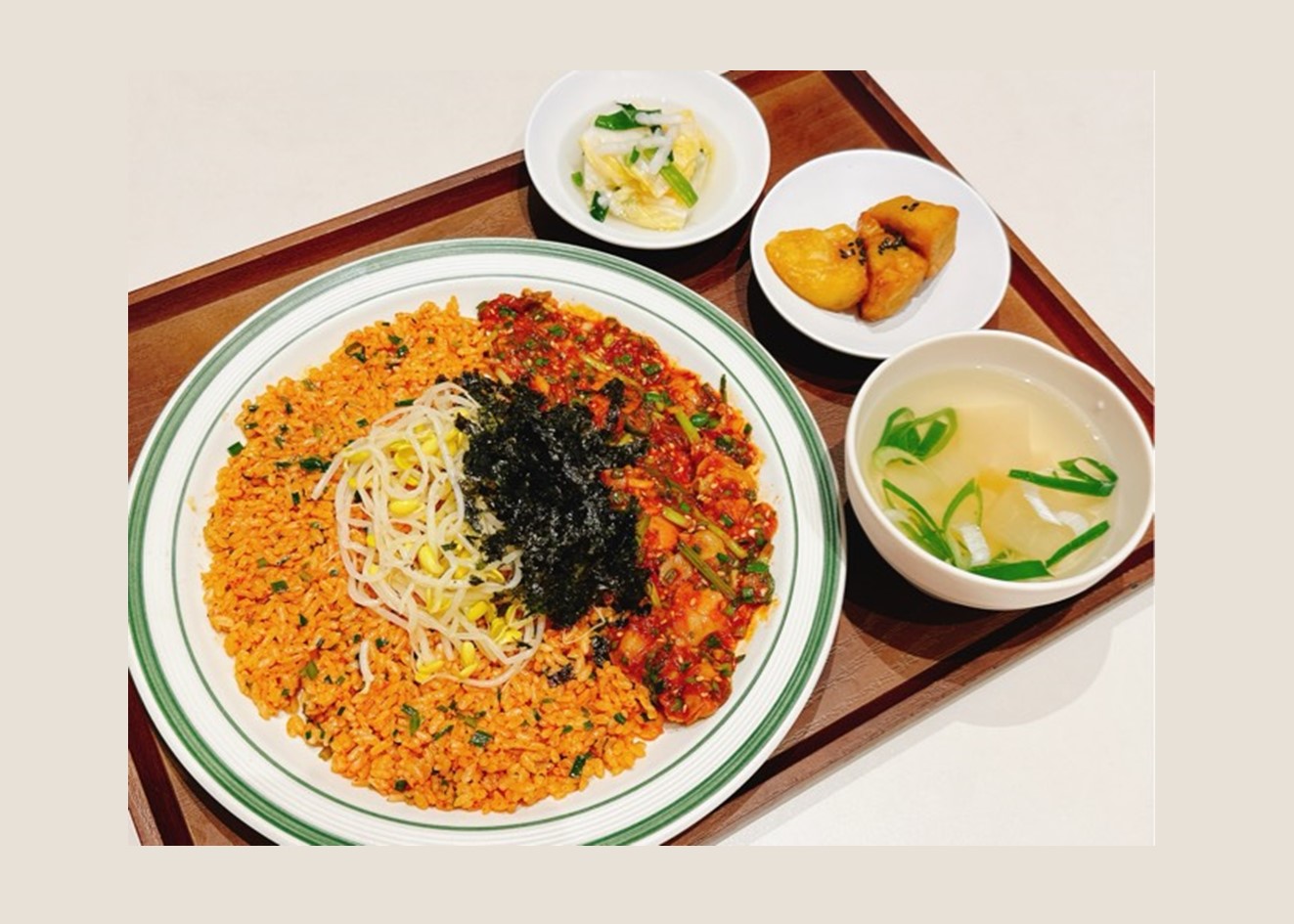 [아워홈오피스]꼬막비빔밥