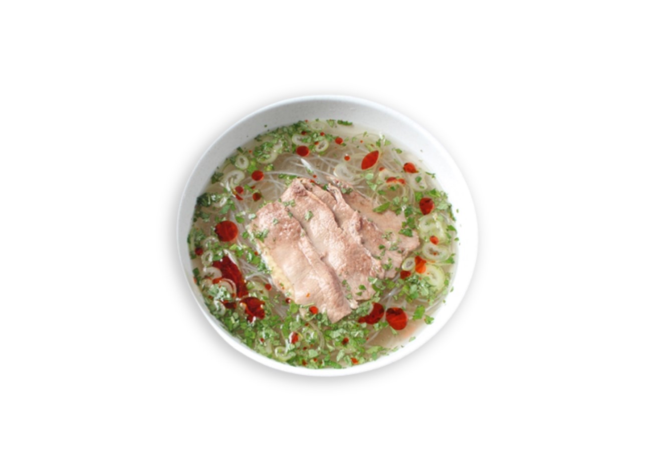 바질깻잎곰탕