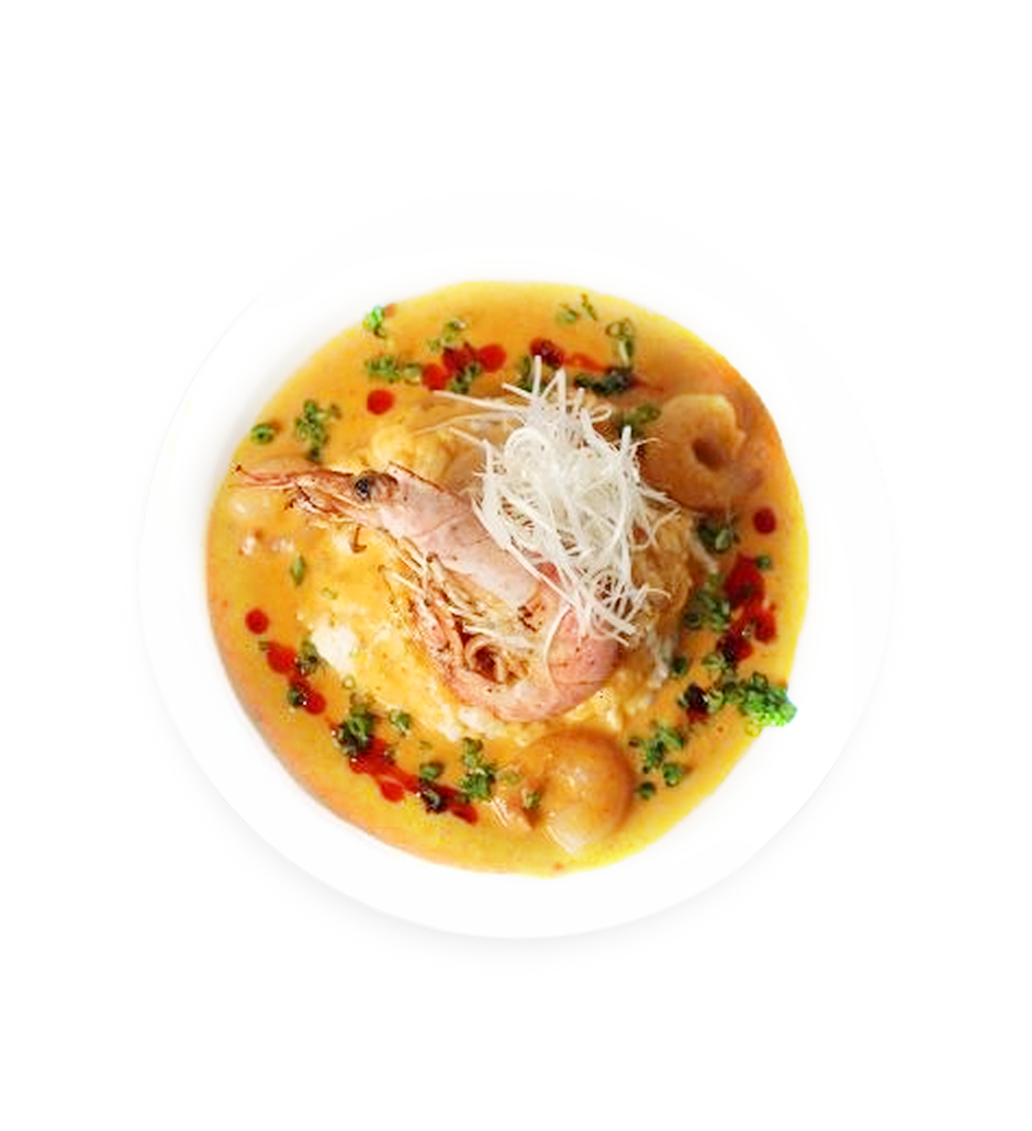 마라크림새우리조또