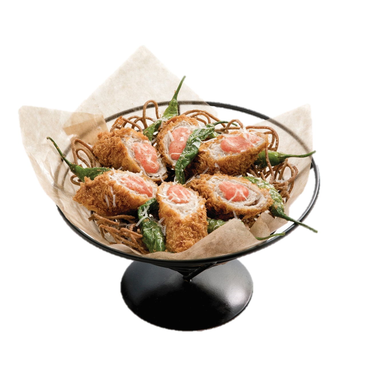 명란롤치즈카츠