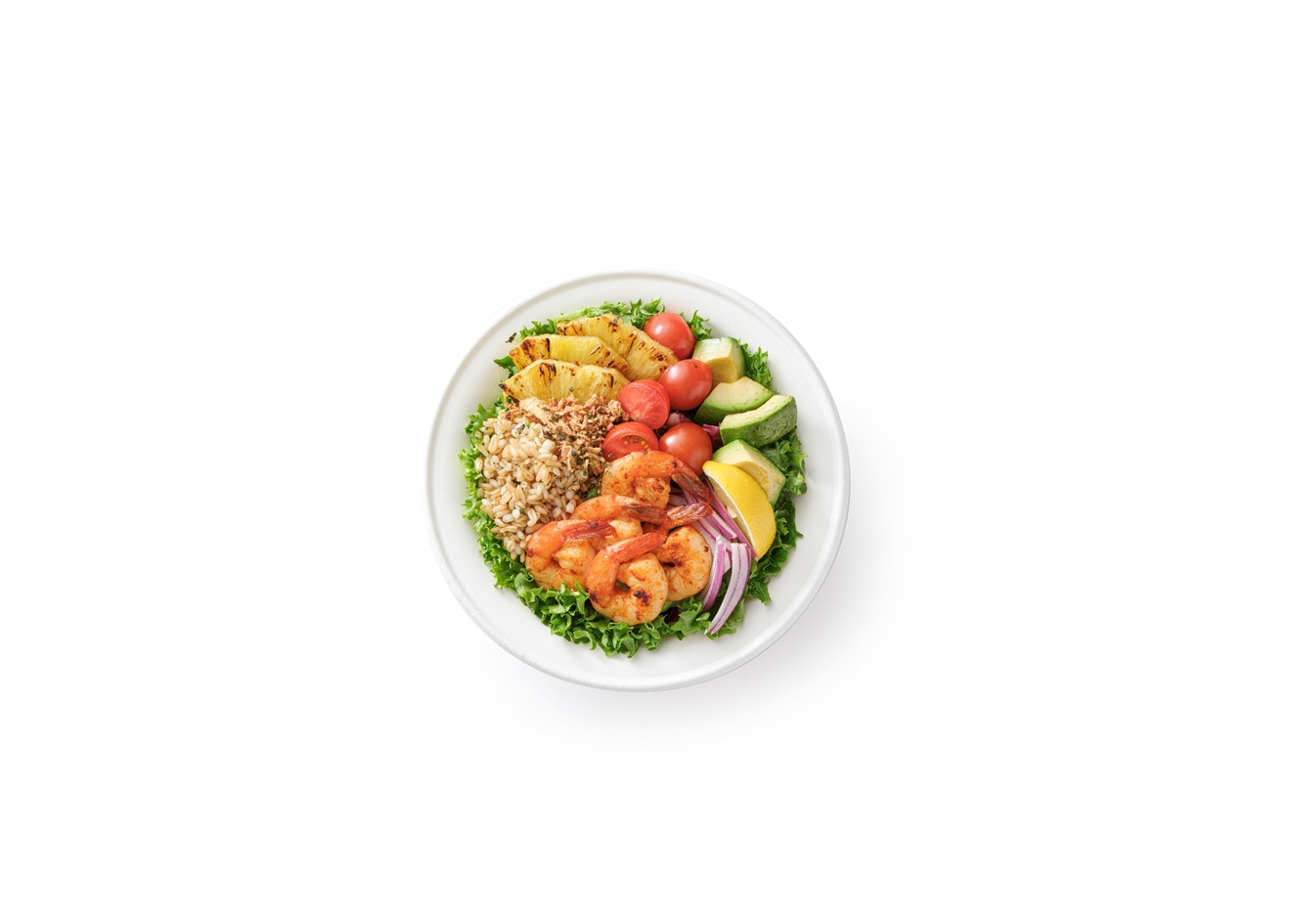 [아워홈간편식]하와이안쉬림프포케