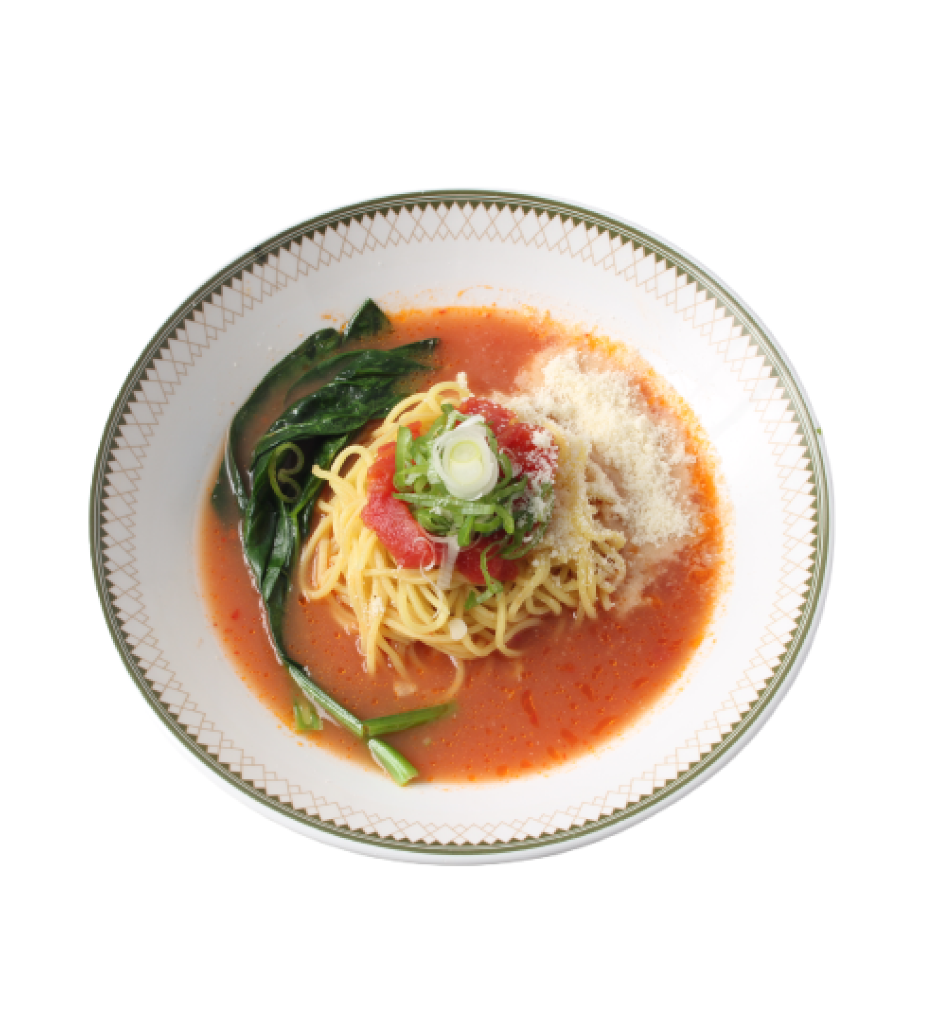 토마토라멘