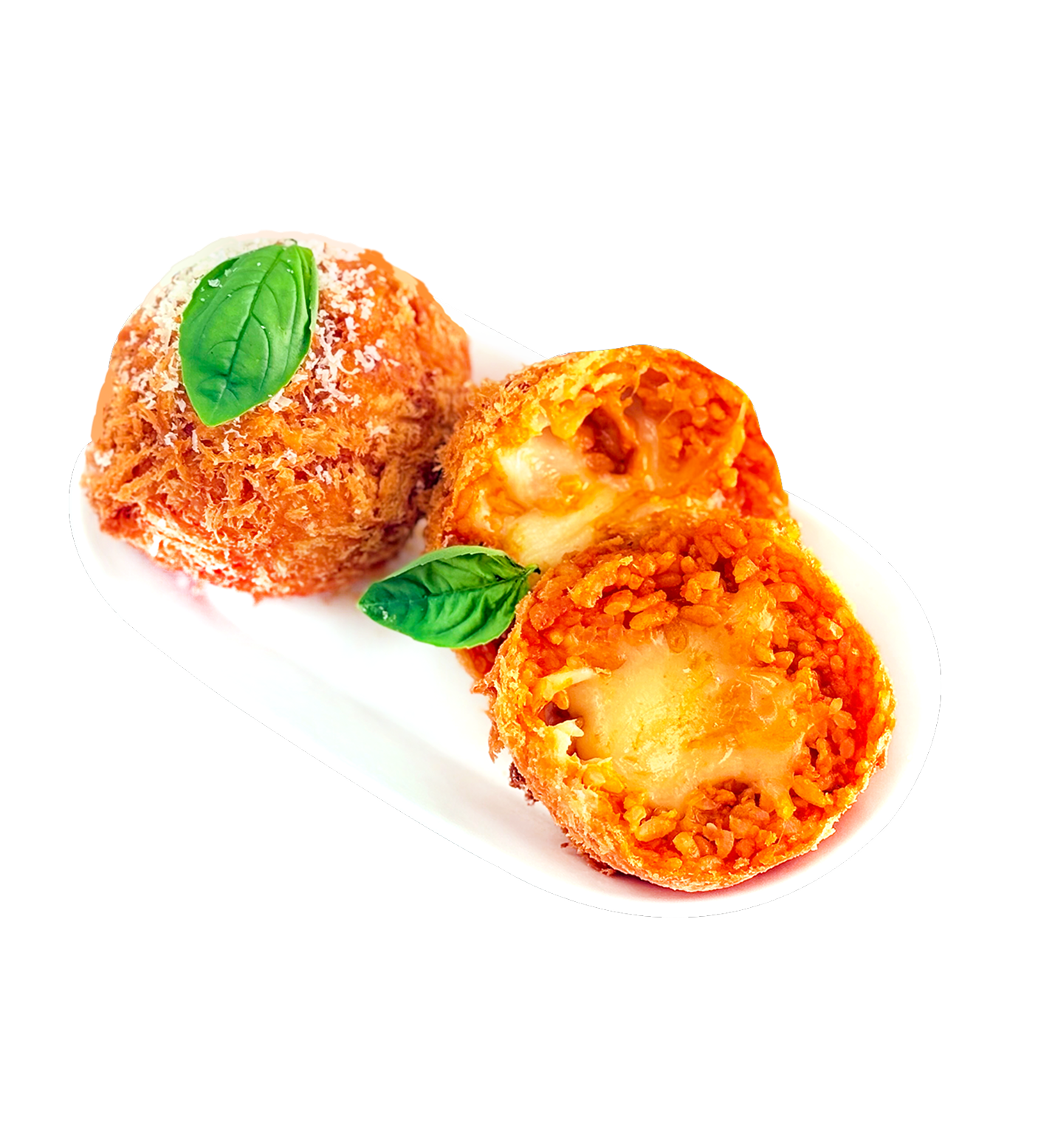 불닭볶음밥치즈아란치니