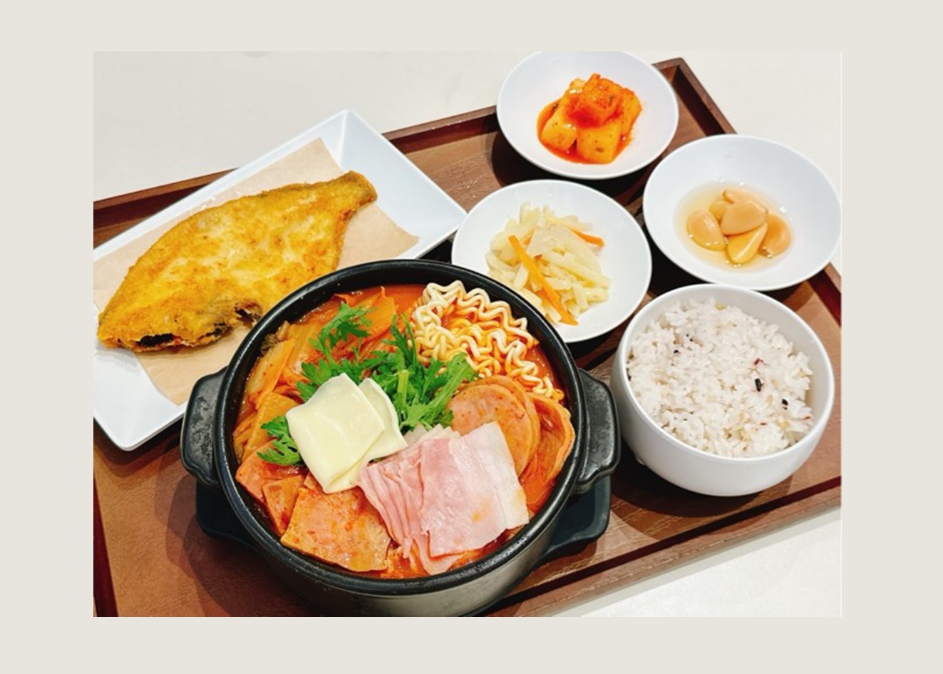 [아워홈오피스]이태원부대찌개