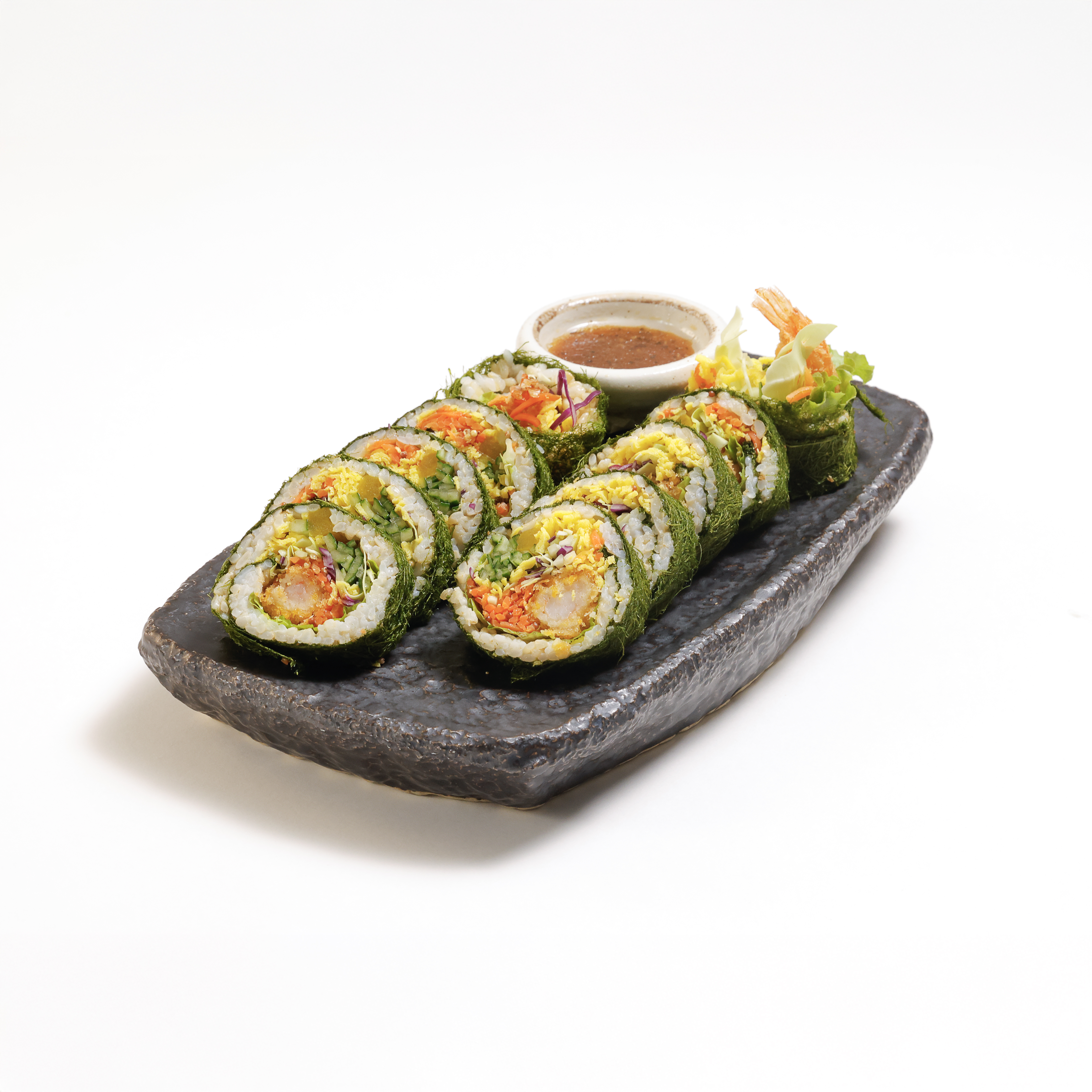 감태새우샐러드김밥[TFS]