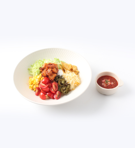 치킨타코라이스